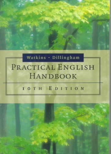 Practical English Handbook cover