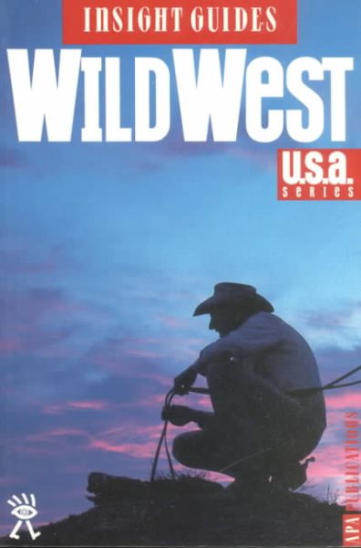 Insight Guide Wild West (Insight Guides) cover