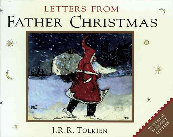 Letters from Father Christmas cover