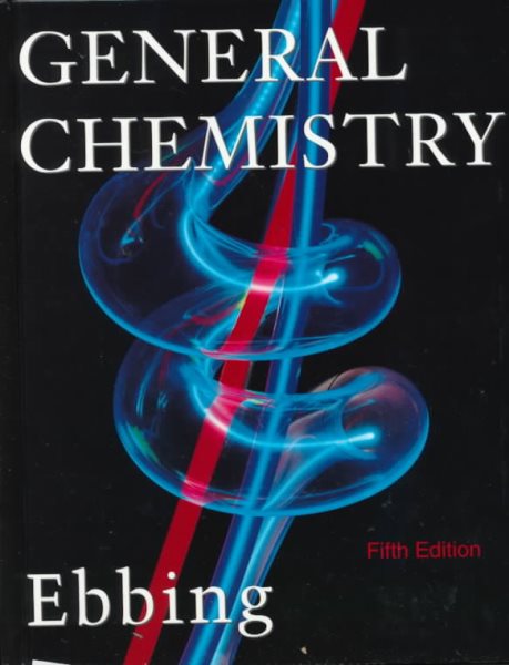 General Chemistry cover