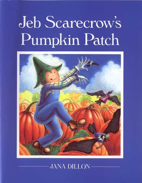 Jeb Scarecrow's Pumpkin Patch (Sandpiper) cover