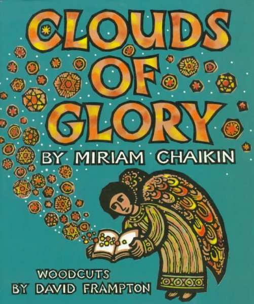 Clouds of Glory: Jewish Legends & Stories About Bible Times cover