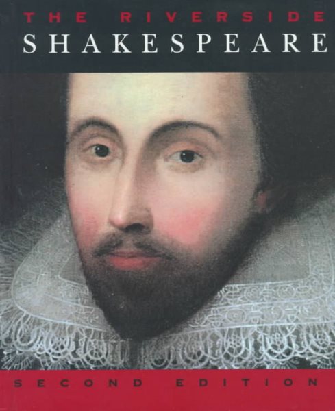 The Riverside Shakespeare, 2nd Edition