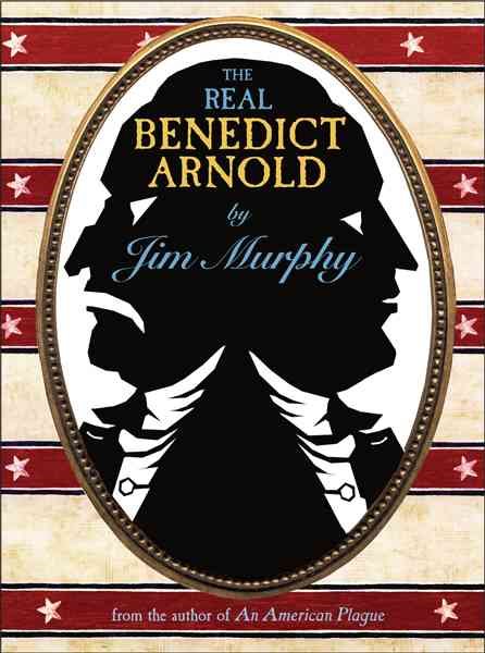 The Real Benedict Arnold cover