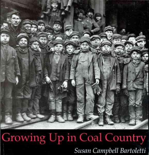 Growing Up in Coal Country cover
