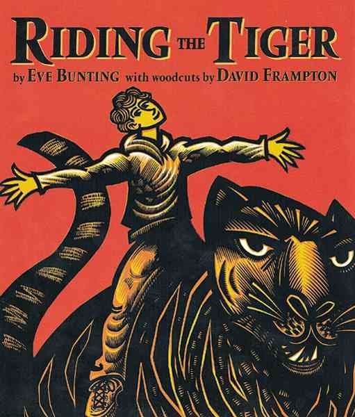 Riding the Tiger cover