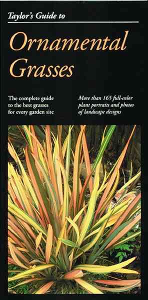 Taylor's Guide to Ornamental Grasses cover