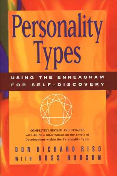 Personality Types: Using the Enneagram for Self-Discovery cover