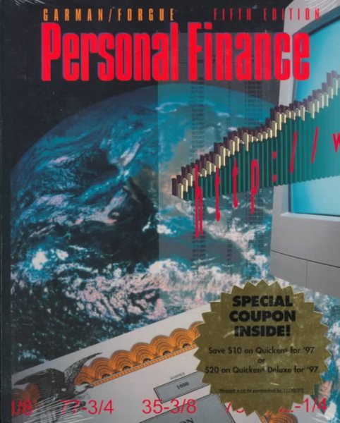 Personal Finance cover