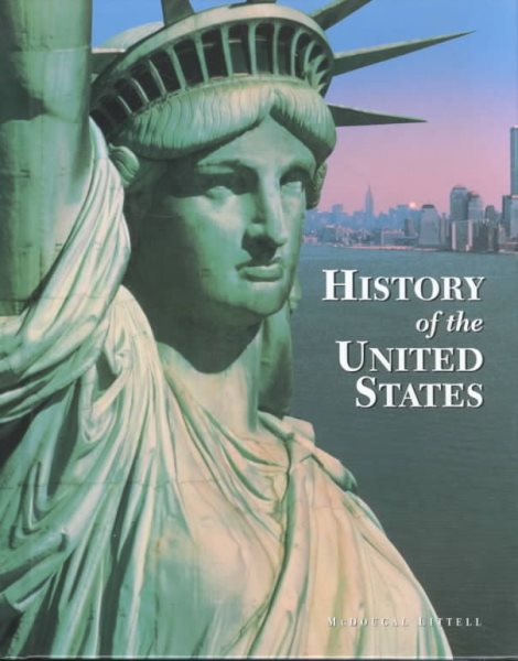 History of the United States cover