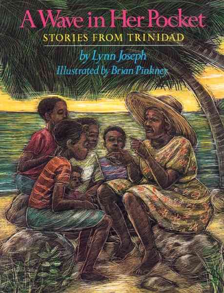 A Wave in Her Pocket: Stories from Trinidad cover