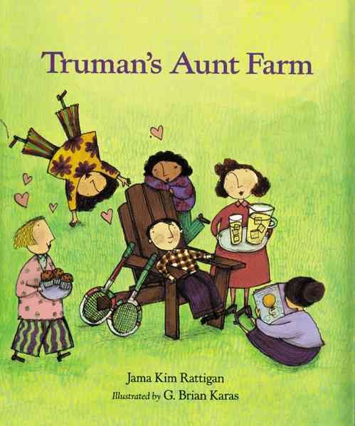 Truman's Aunt Farm cover