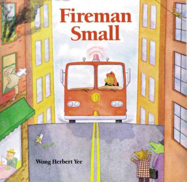 Fireman Small cover