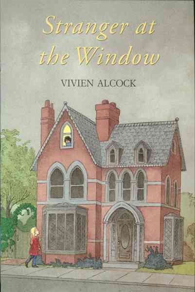 Stranger at the Window cover