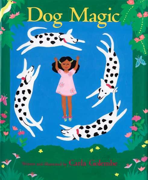 Dog Magic cover