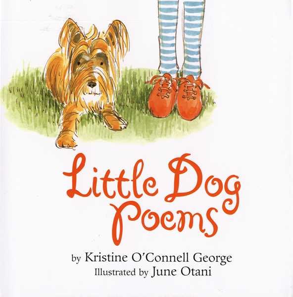 Little Dog Poems cover