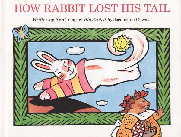 How Rabbit Lost His Tail cover