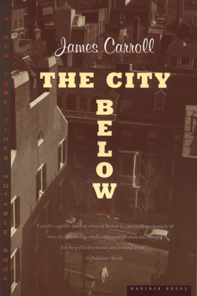 The City Below cover