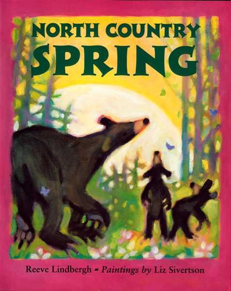 North Country Spring cover