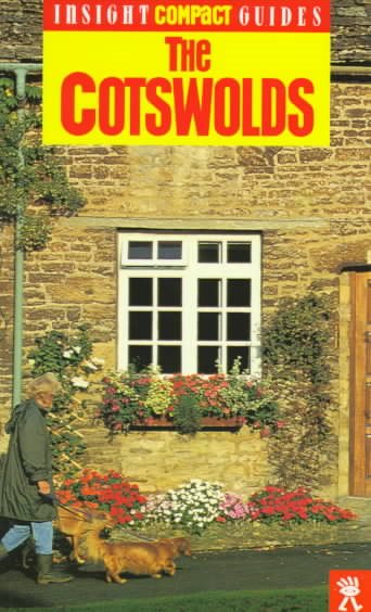 Insight Compact Guides Cotswolds cover
