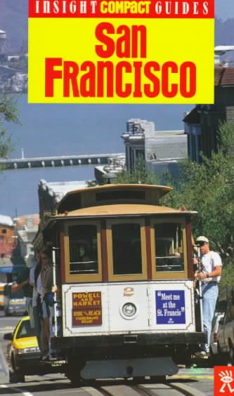 Insight Compact Guides San Francisco cover
