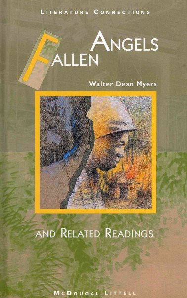Fallen Angels and Related Readings Literature Connections cover