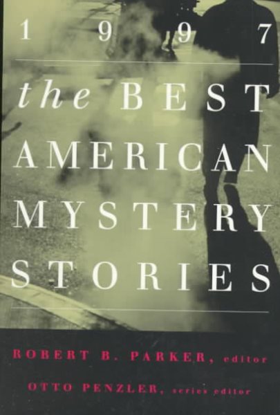 The Best American Mystery Stories 1997 cover