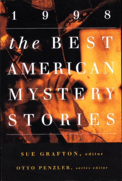 The Best American Mystery Stories 1998 (The Best American Series) cover