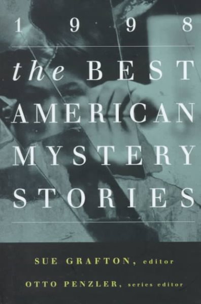 The Best American Mystery Stories 1998 cover