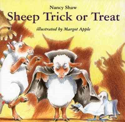 Sheep Trick or Treat (Sheep in a Jeep) cover