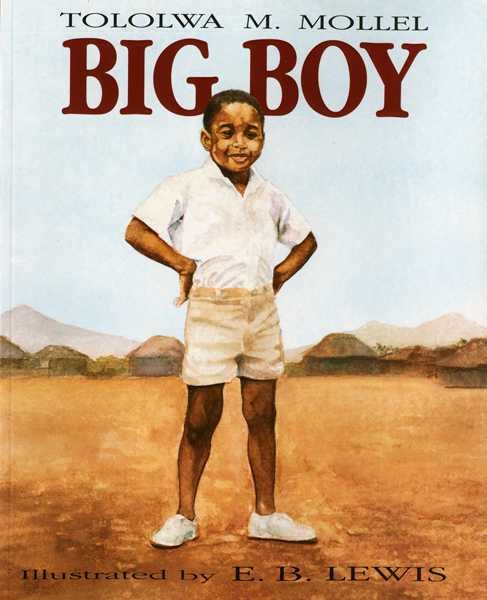 Houghton Mifflin Social Studies: Big Boy cover