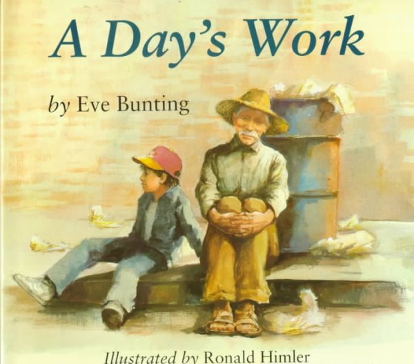 A Day's Work cover