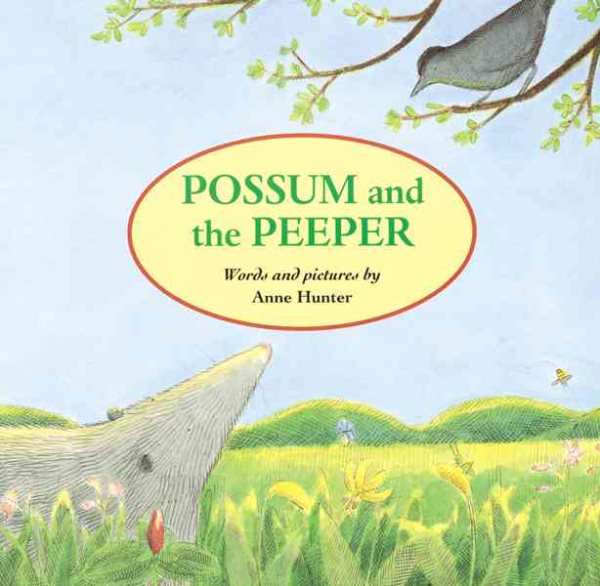 Possum and the Peeper cover