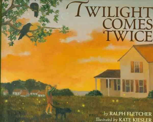 Twilight Comes Twice cover