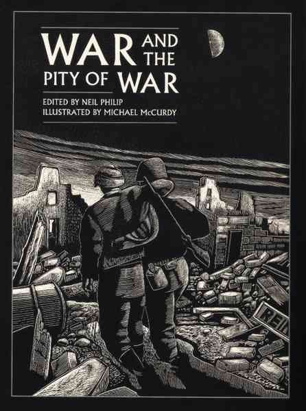 War and the Pity of War cover