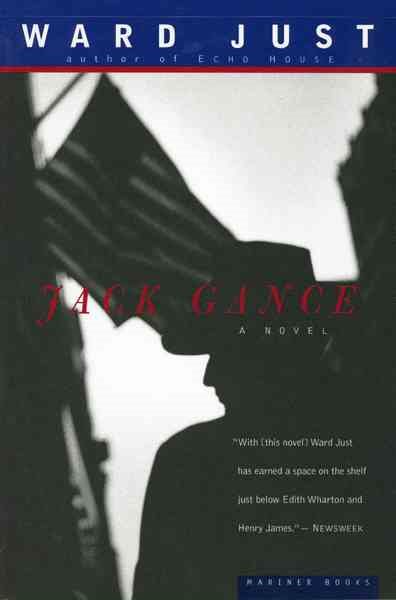 Jack Gance cover