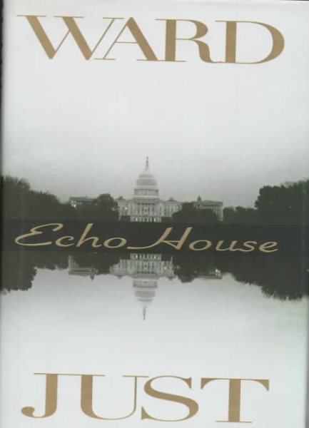 Echo House cover