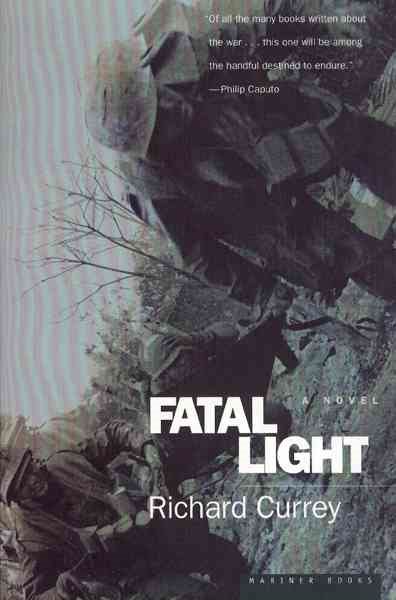 Fatal Light cover