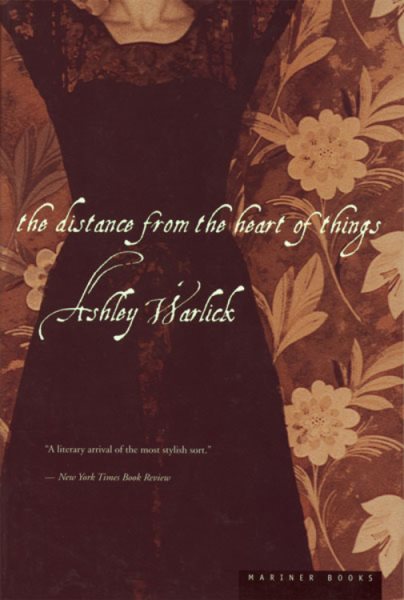 The Distance from the Heart of Things cover