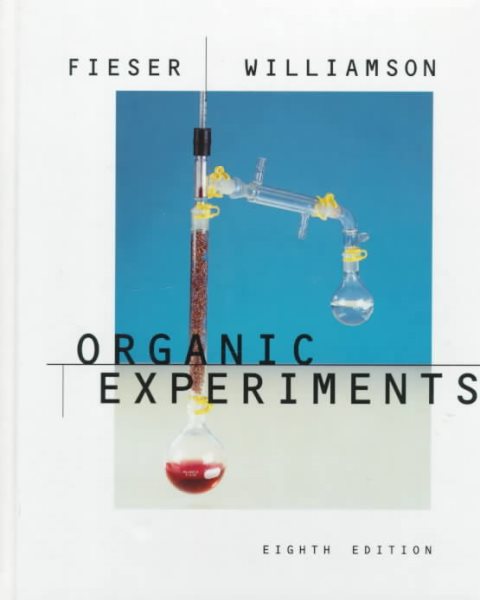 Organic Experiments cover
