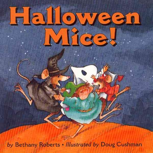 Halloween Mice! cover
