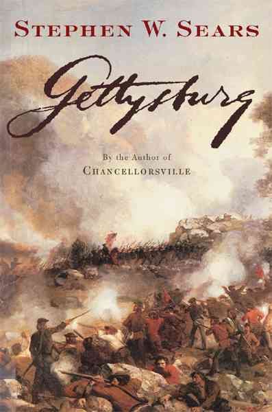 Gettysburg cover