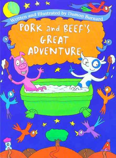 Pork and Beef's Great Adventure cover