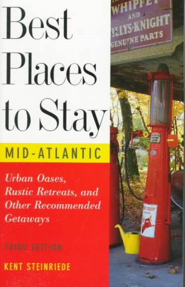 Best Places to Stay in the Mid-Atlantic States cover