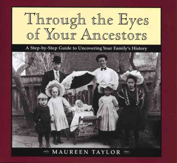 Through the Eyes of Your Ancestors cover