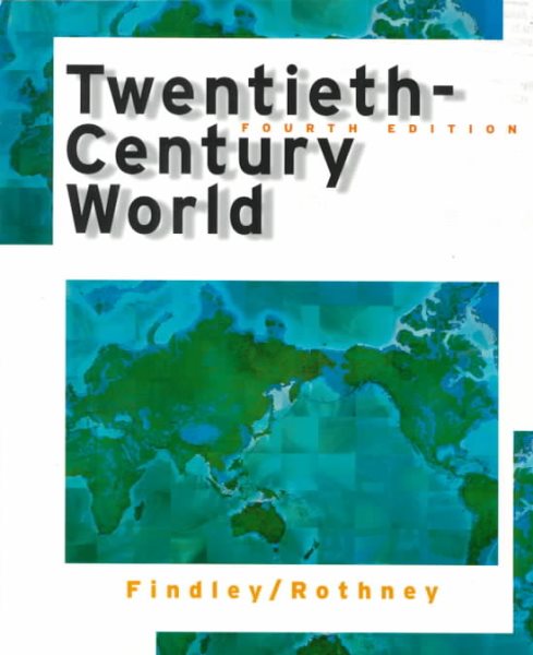 Twentieth-Century World cover