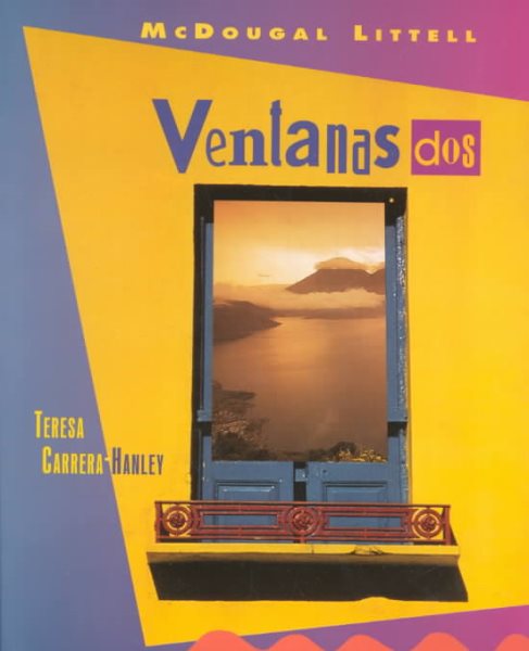 Ventanas: Ventanas dos 1998 (Spanish Edition) cover
