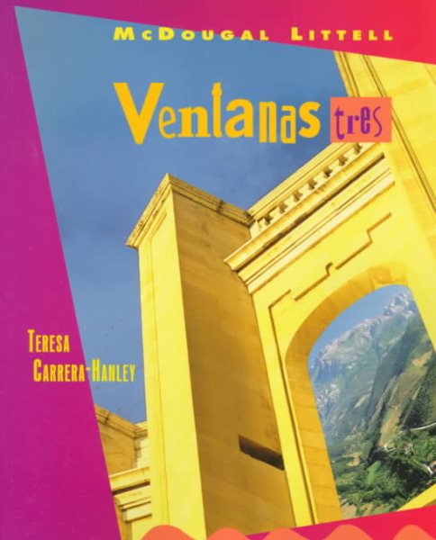 Ventanas: Ventanas tres 1998 (Spanish Edition) cover