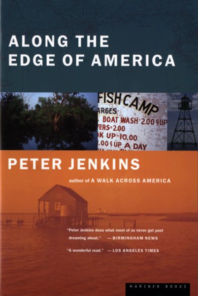 Along the Edge of America cover