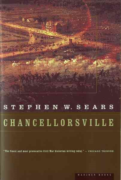 Chancellorsville cover